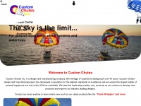 customchutes.com Thumbnail