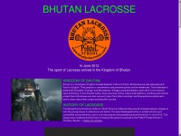 bhutanlacrosse.com Thumbnail