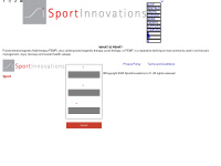 sportinnovations.net Thumbnail