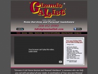 gimmiealist.com