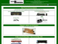 Bowser-trains.com