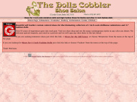 dollscobbler.com Thumbnail
