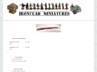 Ironcladminiatures.co.uk