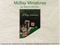 mcbayminiatures.com