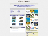 Missing-lynx.com