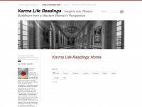 Karmalifereadings.wordpress.com
