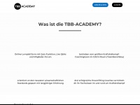 Tbb-academy.com