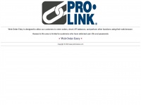 Prolinksales.com