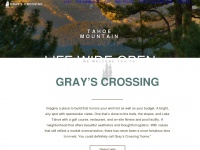 grayscrossing.com Thumbnail