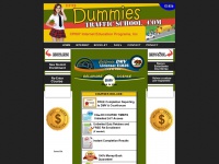 dummiestrafficschool.com Thumbnail