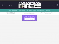 jumpboots.com Thumbnail