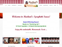 rachaelsspaghettisauce.com