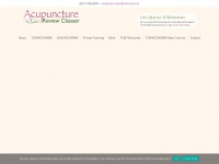 acupuncturereviewclasses.com Thumbnail