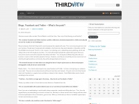 thirdviewfirm.wordpress.com Thumbnail