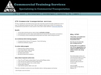 commercialtrainingservices.com