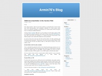 Armin762.wordpress.com