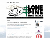 lonepinetimetrials.com Thumbnail