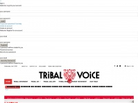 tribalvoice.org Thumbnail
