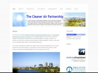 cleanerairpartnership.org Thumbnail