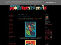 monsters-n-stuff.blogspot.com Thumbnail