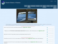 glacierboats.com Thumbnail