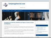 lawyersgetsocial.com Thumbnail