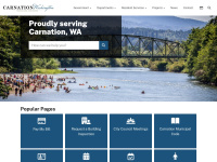 Carnationwa.gov