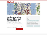 Livehoods.org