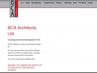 bca-architects.com Thumbnail