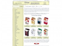 shop4smokers.com Thumbnail