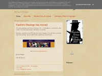 Kaetrinsmusings.blogspot.com