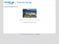 Coloradospringsscore.org