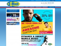 u-mixit.com Thumbnail