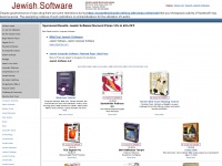 jewishsoftware.net Thumbnail
