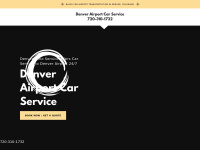 Denverairportcarservices.net