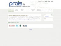 unccd-prais.com Thumbnail