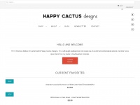 happycactusdesigns.com Thumbnail