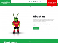 Grasshoppersoccer.com.au