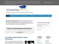 scholarshipsonline.org Thumbnail