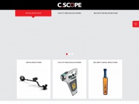 cscope.co.uk Thumbnail