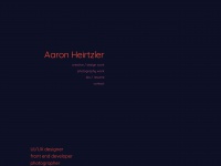 Aaronheirtzler.com