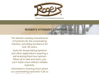 rogershydrants.com