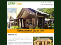 luxurytents.com.au Thumbnail