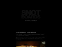 snotboards.com