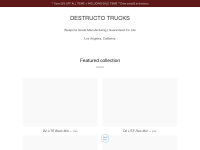 destructotrucks.com Thumbnail