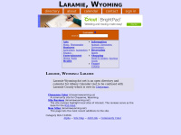 Laramiewyoming.net