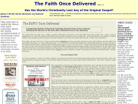faith-once-delivered.org Thumbnail