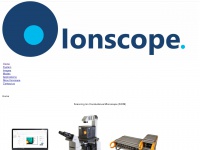 ionscope.com Thumbnail