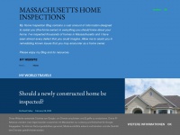 Massachusettshomeinspection.blogspot.com