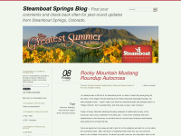 Steamboatsummer.wordpress.com